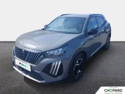 Photo Peugeot 2008 Allure