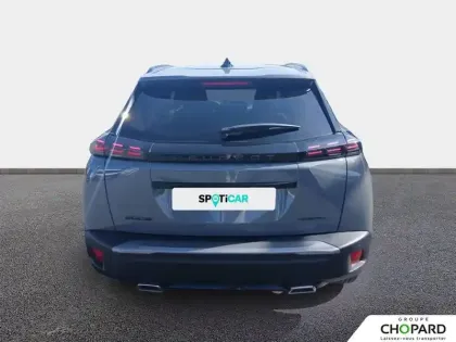 Photo 5 Peugeot 2008  Hybrid 136 e-DCS6