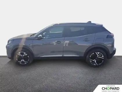 Photo 9 Peugeot 2008  Hybrid 136 e-DCS6
