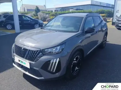 Photo 24 Peugeot 2008  Hybrid 136 e-DCS6