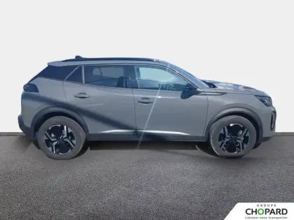 Photo 8 Peugeot 2008  Hybrid 136 e-DCS6