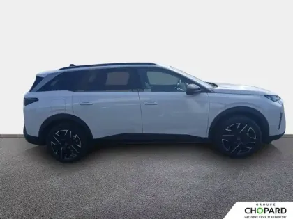 Photo 8 Peugeot 5008  Hybrid 145 ch e-DCS6
