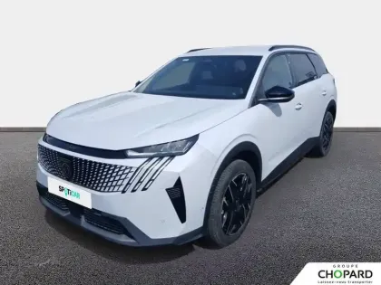 Photo Peugeot 5008 Allure