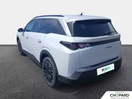 Photo 6 Peugeot 5008  Hybrid 145 ch e-DCS6