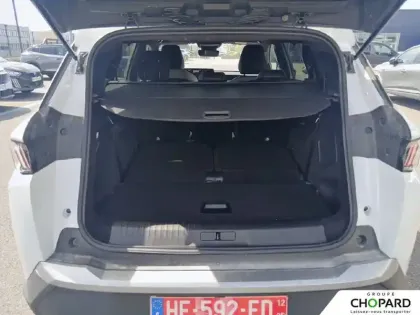 Photo 7 Peugeot 5008  Hybrid 145 ch e-DCS6