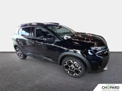 Photo 19 Citroën C5 aircross  BlueHDi 130 EAT8