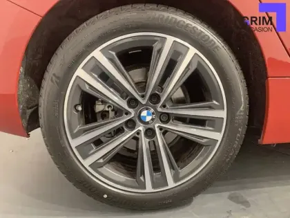 Photo 22 BMW Serie 1 116d 116 ch