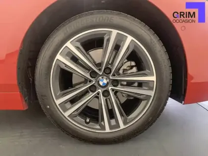 Photo 30 BMW Serie 1 116d 116 ch