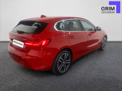 Photo Bmw Serie 1 Business Design
