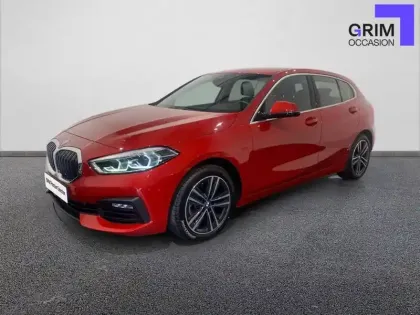 Photo 14 BMW Serie 1 116d 116 ch