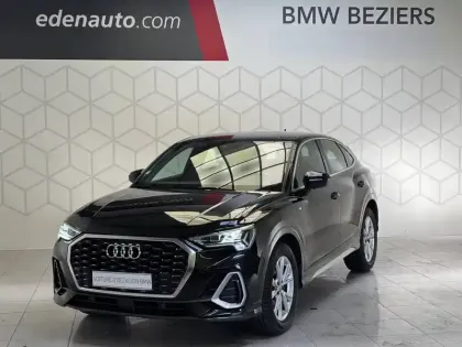 Photo Audi Q3 S Line