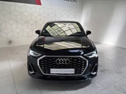 Photo 5 Audi Q3  Sportback 35 TFSI 150 ch S tronic 7