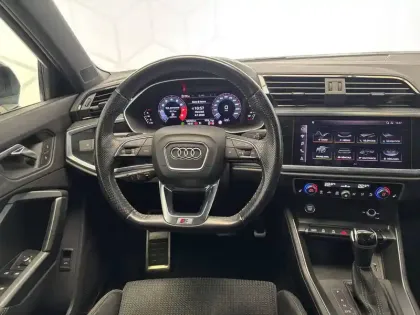 Photo 9 Audi Q3  Sportback 35 TFSI 150 ch S tronic 7