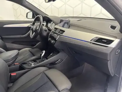 Photo 23 BMW X2  sDrive 18i 136 ch DKG7