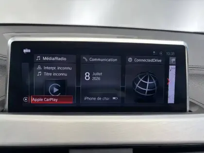 Photo 33 BMW X2  sDrive 18i 136 ch DKG7