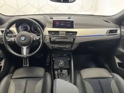 Photo 9 BMW X2  sDrive 18i 136 ch DKG7
