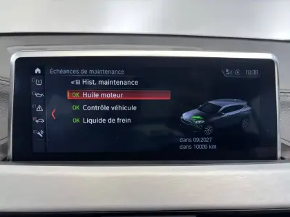 Photo 35 BMW X2  sDrive 18i 136 ch DKG7