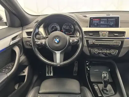 Photo 10 BMW X2  sDrive 18i 136 ch DKG7