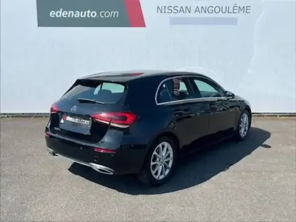 Photo 27 Mercedes Classe A  180 d 7G-DCT