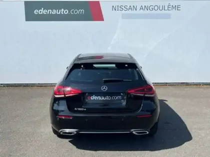 Photo 24 Mercedes Classe A  180 d 7G-DCT