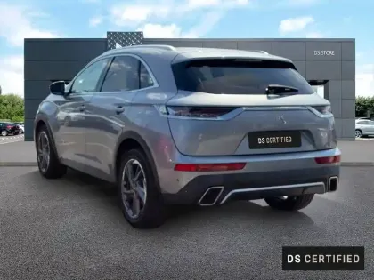 Photo 6 DS DS 7 DS7 Crossback PureTech 225 EAT8