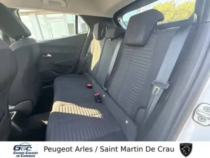 Photo 9 Peugeot 2008  PureTech 100 S&S BVM6