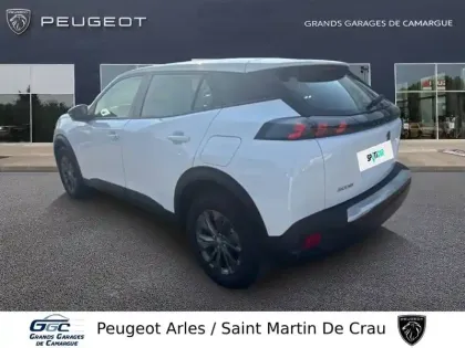 Photo 6 Peugeot 2008  PureTech 100 S&S BVM6