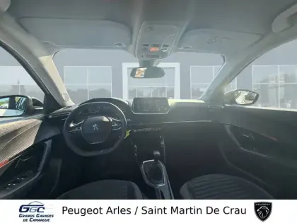 Photo 7 Peugeot 2008  PureTech 100 S&S BVM6