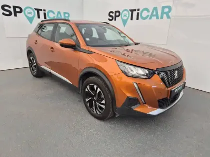 Photo 17 Peugeot 2008  PureTech 130 S&S BVM6