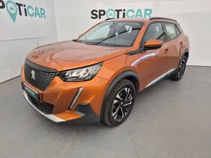 Photo 15 Peugeot 2008  PureTech 130 S&S BVM6