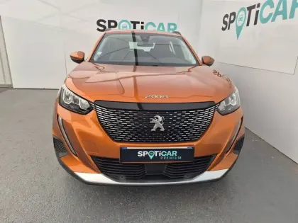 Photo 16 Peugeot 2008  PureTech 130 S&S BVM6