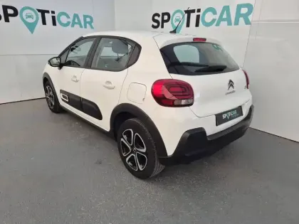 Photo 21 Citroën C3  SOCIETE PURE TECH 83 S&S BVM