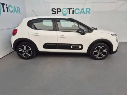 Photo 18 Citroën C3  SOCIETE PURE TECH 83 S&S BVM