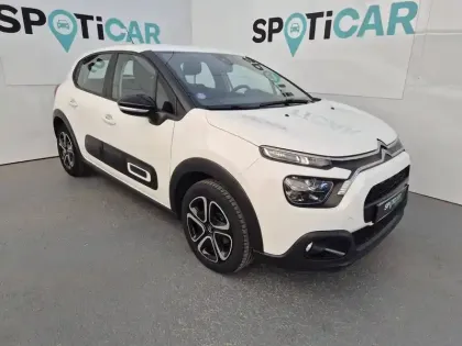 Photo 17 Citroën C3  SOCIETE PURE TECH 83 S&S BVM