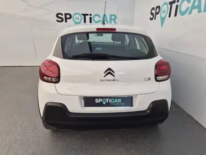Photo 19 Citroën C3  SOCIETE PURE TECH 83 S&S BVM