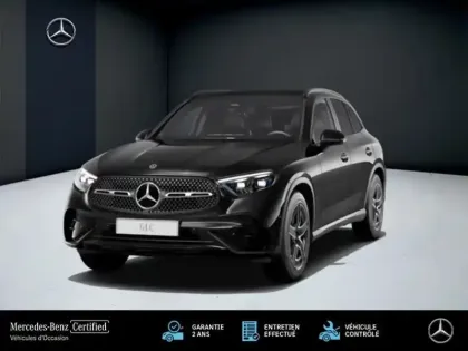 Photo Mercedes Glc Glc 220 D 4matic Amg Line