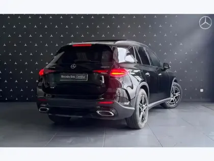 Photo 24 Mercedes GLC  220 d 4MATIC AMG Line