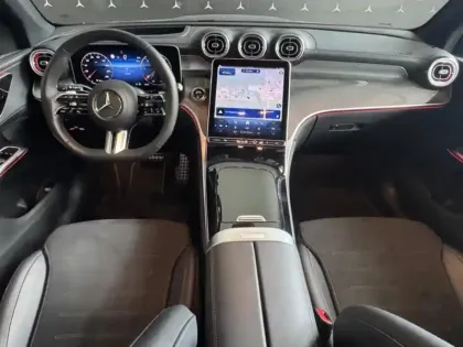 Photo 30 Mercedes GLC  220 d 4MATIC AMG Line
