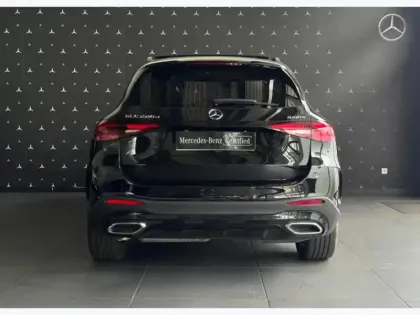 Photo 23 Mercedes GLC  220 d 4MATIC AMG Line