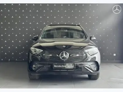 Photo 27 Mercedes GLC  220 d 4MATIC AMG Line