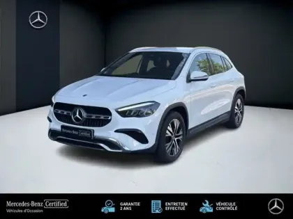 Photo Mercedes Gla Progressive Line