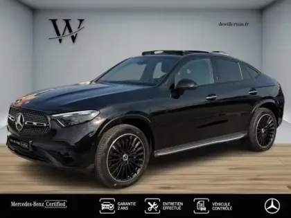 Photo Mercedes Glc Amg Line
