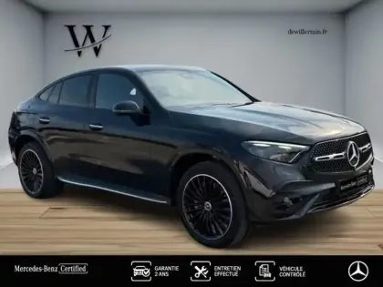 Photo 19 Mercedes GLC  300 e Hybrid EQ 4MATIC Cou