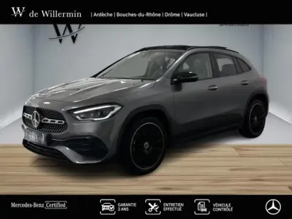 Photo Mercedes Gla Amg Line