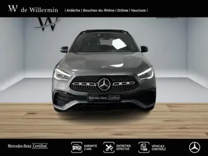 Photo 7 Mercedes GLA 250 e AMG Line