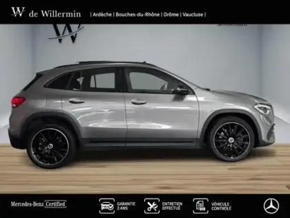 Photo 5 Mercedes GLA 250 e AMG Line