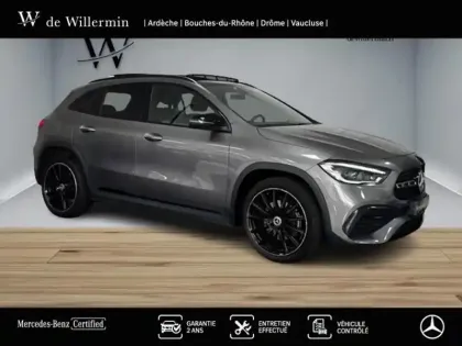 Photo 6 Mercedes GLA 250 e AMG Line