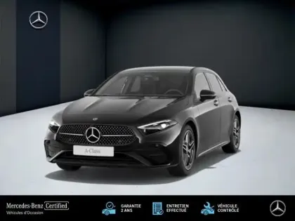 Photo Mercedes Classe A Amg Line
