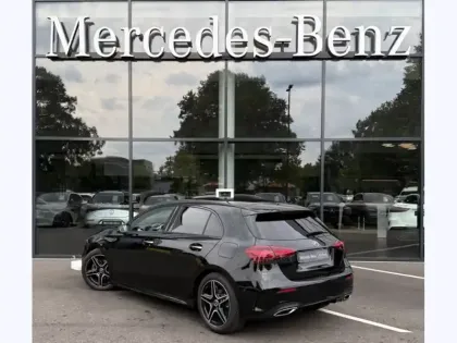 Photo 23 Mercedes Classe A 180 AMG Line