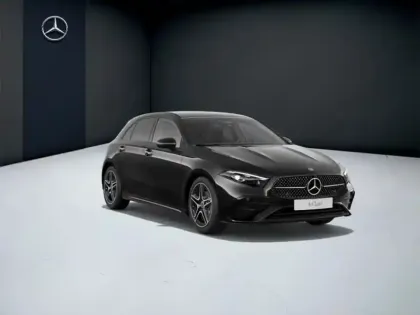 Photo 6 Mercedes Classe A 180 AMG Line